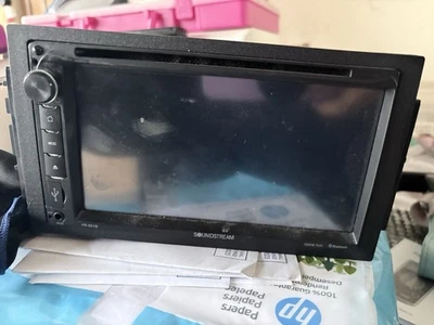 radio coche Foto 1 de 4