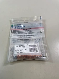 Conex B MaxiPro 5/8" x 3/8" Reduzierstück MPA5240 0050301 (2 Stück) Kupfer Presse Reduzierstück - Bild 1 von 4
