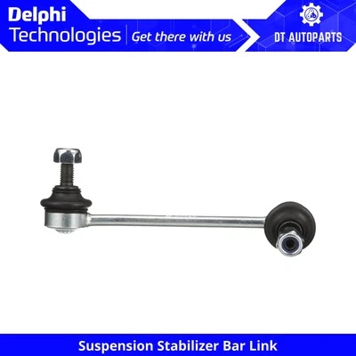 For 1999-2001 Isuzu VehiCROSS Suspension Stabilizer Bar Link Rear Delphi 2000 - Image 1 of 4