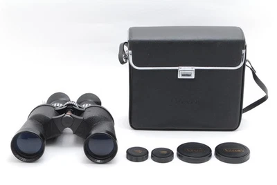 Free Shipping! [Near MINT] Vixen Binoclars B Type 9-22x50 Field 5.2°‐3.2°  JAPAN - Image 1 of 4