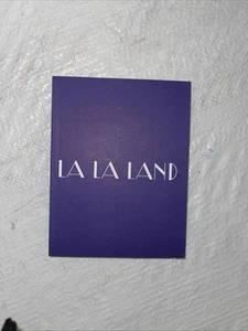 LA LA LAND by Damien Chazelle Screenplay Script Book FYC Promo  RARE - Picture 1 of 4