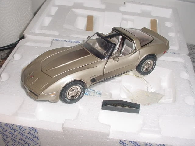 FRANKLIN COMO NUEVO---CORBETA EDICIÓN COLECCIONISTA 1982, LIMITADA Foto 1 de 1