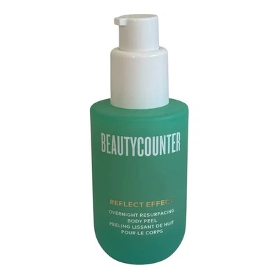 Beautycounter Overnight Exfoliante Corporal 1.7 fl oz Nuevo Foto 1 de 3