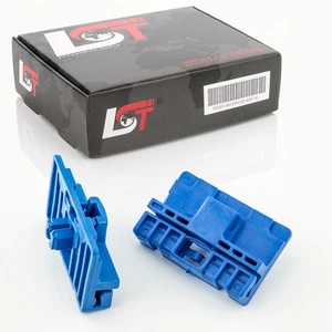 Elevalunas Juego de Reparación Tope Arrastre Backen para Audi A3 8L Delant. Izq - Imagen 1 de 8