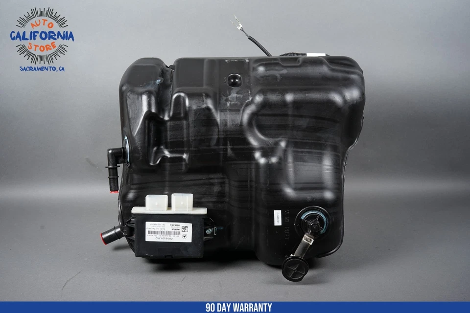 13-15 Ram 2500 3500 6.7L L6 Diesel Emissions Def Pump Fuel Tank with Module OEM - Image 1 of 4