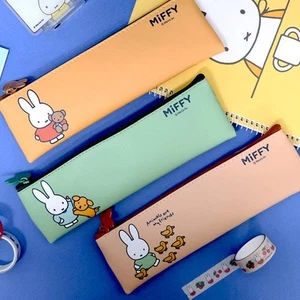 Miffy Slim Pencil Pouch Pencil Case - Picture 1 of 7