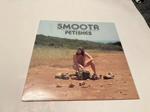 smoota sealed vinyl fetishes 2013 - Foto 1 di 2