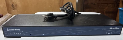 Tira de alimentación de control remoto Dataprobe iBootBar IBB-N15-M -TAL CUAL Foto 1 de 4