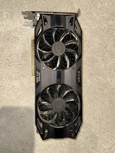 EVGA NVIDIA GeForce RTX 2060 SC Ultra Gaming 6GB GDDR6 Dual HDB Fans - Picture 1 of 9