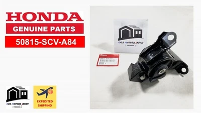 Honda OEM 50815-SCV-A84 Automatic Transmission Mount 2003-2011 Element - Image 1 of 4