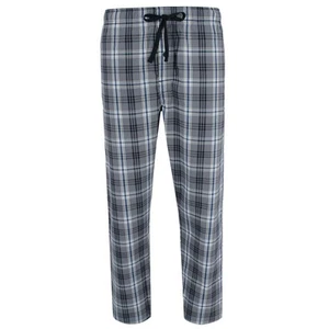 New Hanes Men's Tag Free Comfort Flex Plaid Pajama Lounge Pant - Picture 1 of 4