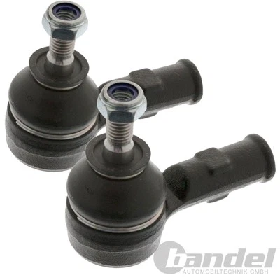 SPURSTANGENKOPF VORNE LI+RE passend für OPEL COMBO CORSA A B C SMART FORTWO 451 - Bild 1 von 2