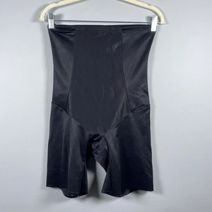 Miraclesuit Damen extra feste Kontrolle Oberschenkel schlanker Shapewear Größe 3X schwarz - Bild 1 von 4