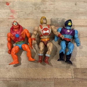 masters of the universe Per Pezzi Di Ricambio O Restauro - Foto 1 di 2