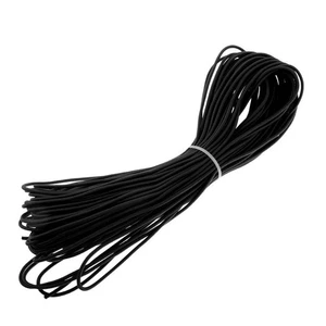 3mm Elastisches Rundes Bungeeseil-Schockschnur Binden Boote - Picture 1 of 3