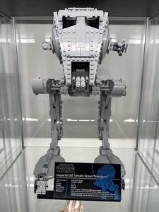 Lego Star Wars UCS AT-ST 75417 Pre Built - Picture 1 of 6