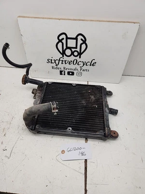 Radiador Honda GL1200 Goldwing Foto 1 de 4