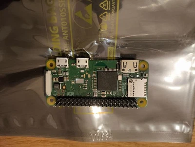 Carte Raspberry pi zero wh - Photo 1/2