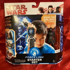 Star Wars Force Link Star Wars con Kylo Ren de 3,75 pulgadas - Funciona con más de 30 juguetes - Imagen 1 de 8