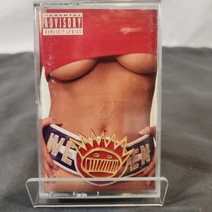 Rare 90's Ween - Chocolate and Cheese 1994 Cassette Tape - Alternative Rock - Picture 1 of 12