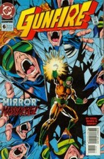 Gunfire #6 [Comic] [Jan 01, 1994]