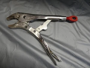 Milwaukee 48-22-3420 CroMO - Torque Lock - 10" Locking Pliers - NEW - Picture 1 of 3