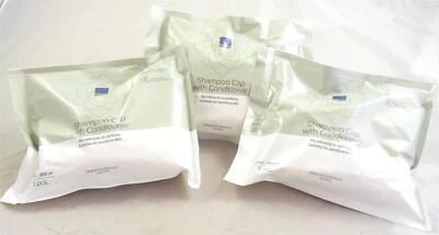 Abena Unscented Shampoo Cap with Conditioner Waterless Rinse Free Per 3 - Image 1 of 4