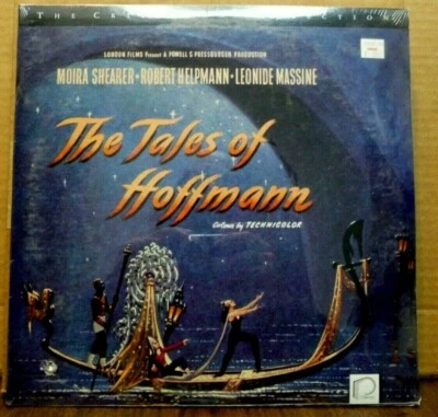 The Tales of Hoffmann 1951 / Criterion Collection #157 LD 2-Laserdisc SEALED - Image 1 of 2