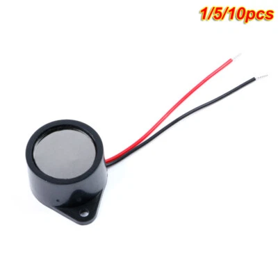 2616 3-24V 26*16MM waterproof buzzer active piezoelectric buzzer alarm seal - Image 1 of 4