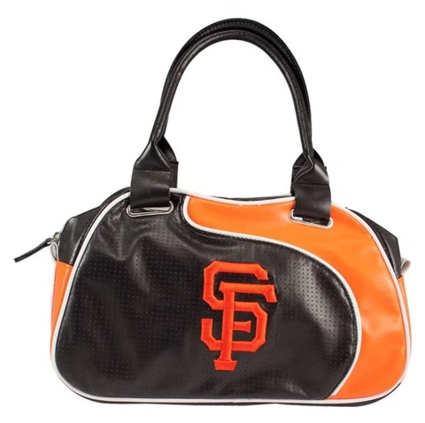 MLB San Francisco Giants Perfect Bowler Purse Hand Bag Cover
