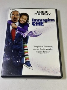 IMMAGINA CHE - DVD VIDEO FILM ITA - Picture 1 of 1