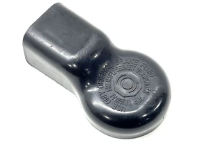 AUDI Q7 2007-2009 4L DIRECCIÓN ASISTIDA LÍQUIDO DEPÓSITO SENSOR TAPA NEGRO OEM - Imagen 1 de 8