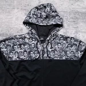 Vintage Upper Playground Hoodie Mens Large Comedy Elites Dave Chappelle Comedian - Picture 1 of 13