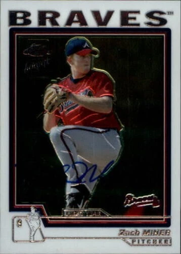 B1647- 2004 Topps Chrome BB Cards 251-467 +Inserts -You Pick- 15+ FREE US SHIP - Image 1 of 1