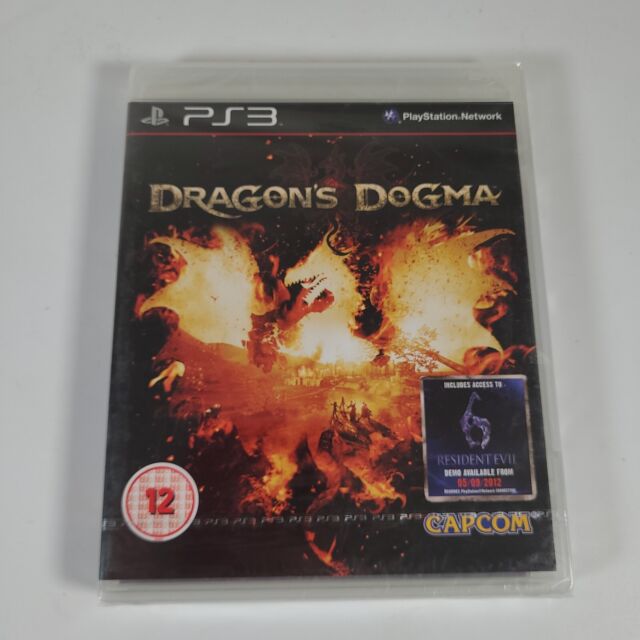 Jogo Dragon's Dogma - PS3 - MeuGameUsado