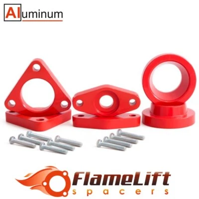 0.8" 20mm Lift Kit Car Spacers for VOLVO C30, C70, S40, V40, V50 - Image 1 of 4