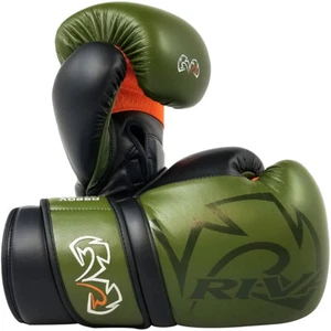Rival Boxing RS80V Impulse Sparring Gloves - Khaki Green