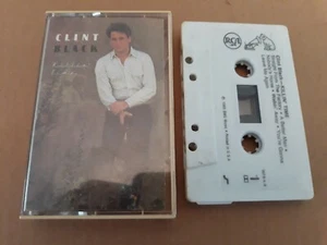 Killin' Time by Clint Black (Cassette 1989, RCA Records) 9668-4-R - Picture 1 of 2