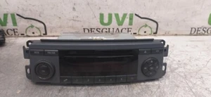 A4548200379012 audio system cd radio for SMART FORFOUR 1.5 CDI CAT 2004 180049 - Picture 1 of 8