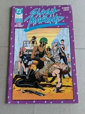 Slash Maraud #2 December 1987 DC Comics 6 Part Mini Series MOENCH GULACY