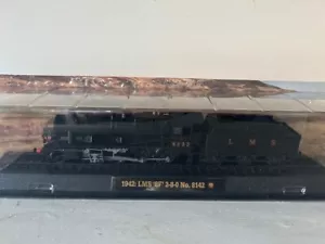 AMERCOM MODEL LOCOMOTIVE TRAIN "1942 LMS 8F 2-8-0 NO 8142" - Picture 1 of 1