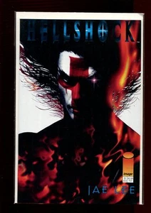 HELLSHOCK SET(9.4)(NM)4 ISSUES-JAE LEE-IMAGE(b030) - Picture 1 of 4