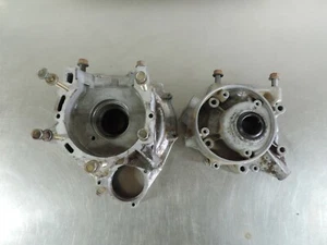 1999 Polaris Xplorer 300 Engine Crankcases Crank Case Left Right Crankcase - Picture 1 of 11