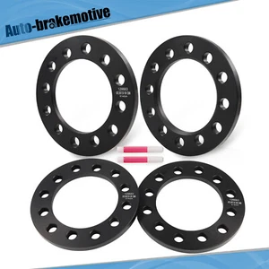 4X 6x135 / 6x5.5 Wheel Spacers 12mm For Toyota Chevy Silverado GMC Sierra 1500 - Picture 1 of 9