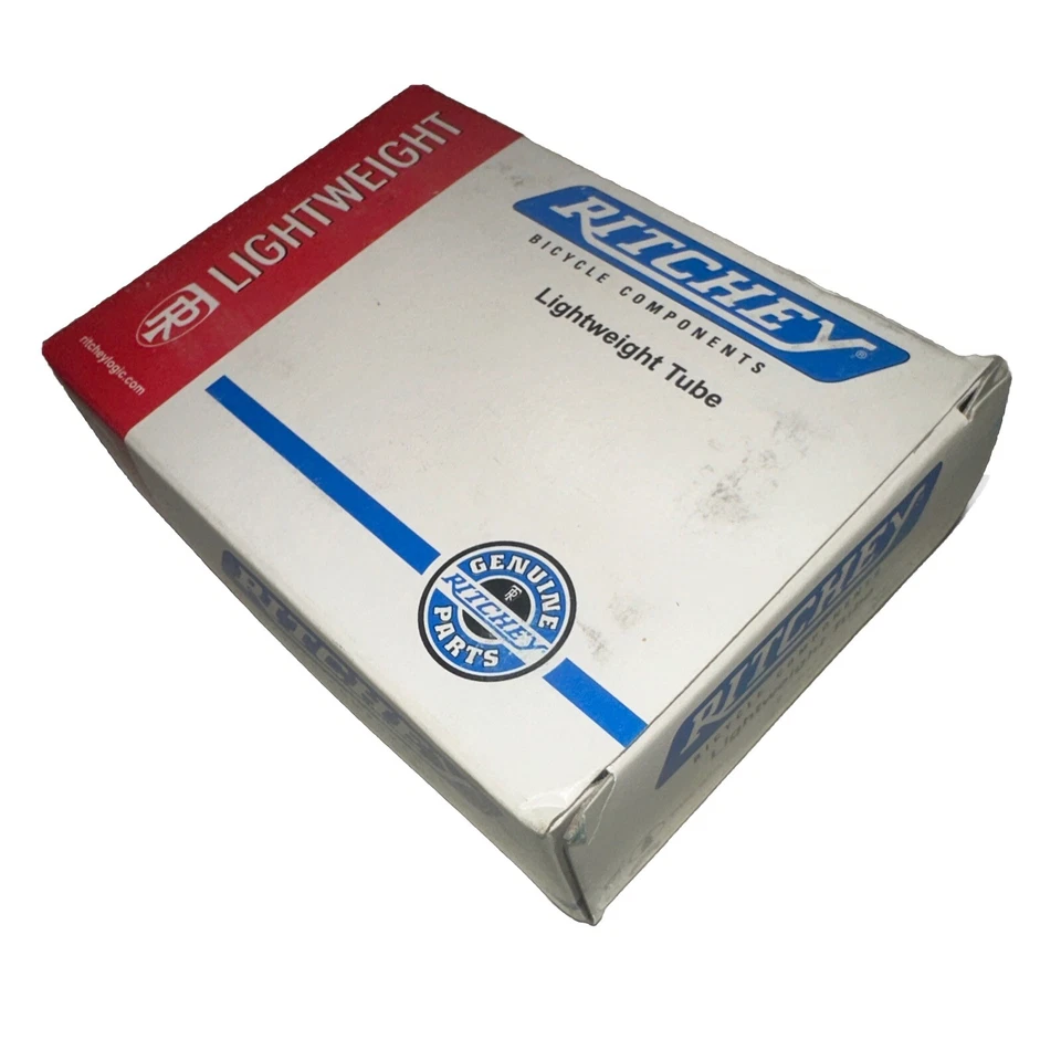 Tubo interior ligero RITCHEY 700 x 18-23 700c 24 mm válvula Presta TR repuesto Foto 1 de 4