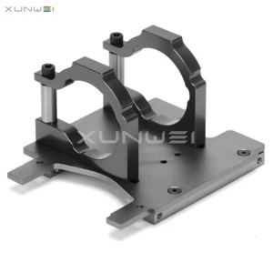 #100906 #100903 #100907 Motor Mount Plate Brace For RC HPI SAVAGE Flux Super 5SC - Picture 1 of 9