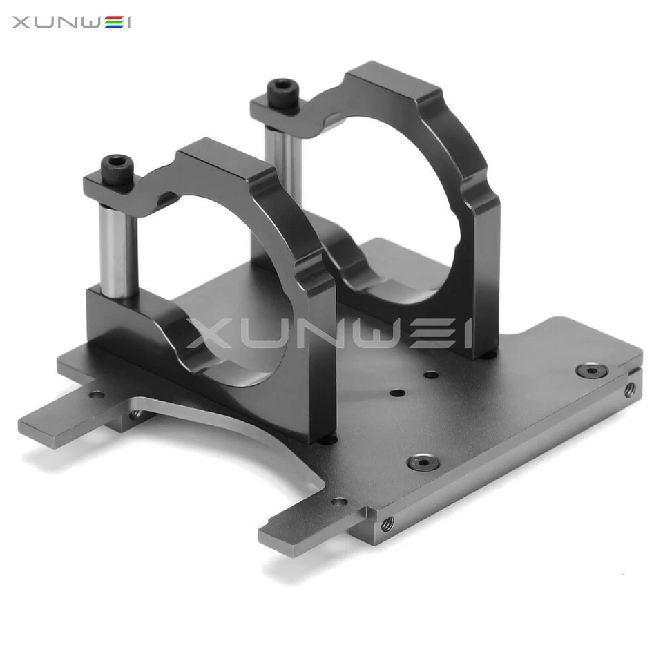 #100906 #100903 #100907 Motor Mount Plate Brace For RC HPI SAVAGE Flux Super 5SC - Image 1 of 4