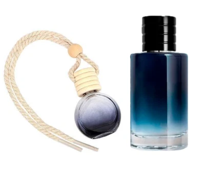 SAUVAGE Fragrance / Inspired Car Air Freshener / Perfume Oil Diffuser - 10ML - Image 1 of 3