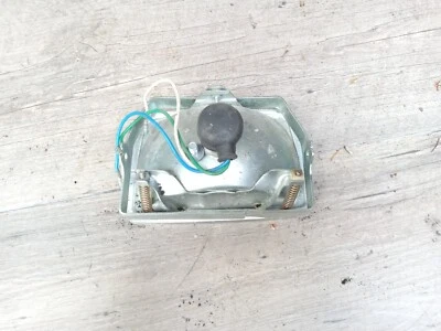 Faro Honda Spree 1985 nq50 ng 50 OEM original Foto 1 de 2