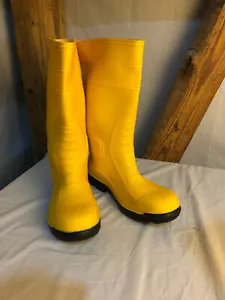 Euromaster S5 Gummistiefel Sicherheitsstiefel Baustiefel - gelb - Gr. 45 - Bild 1 von 4